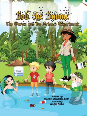 cover image of Gob the Gnome